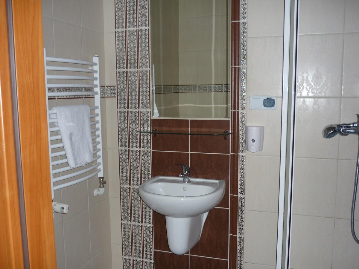 Nocľah s raňajkami Bozy Dar 2*